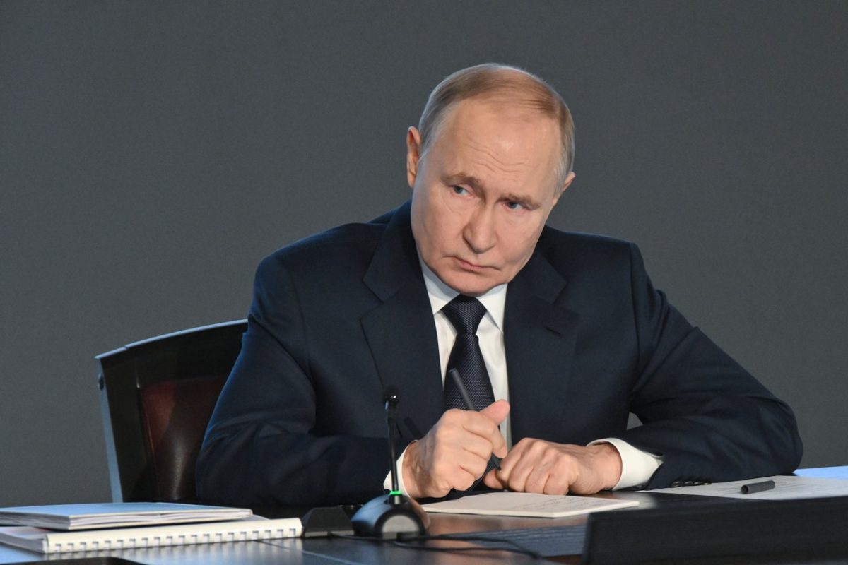 Oroszország nem fogja eltűrni, hogy külföldi csapatok állomásozzanak Ukrajnában