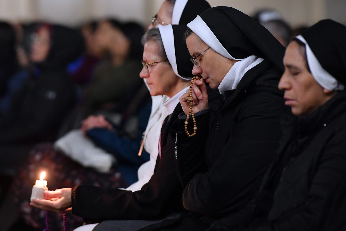 Jó hírek érkeztek Ferenc pápáról