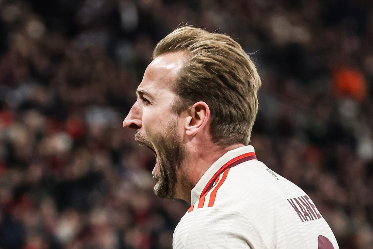Kane: „Jobban tisztelnek, mióta a Bayern München játékosa vagyok”
