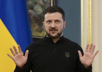 Zelenszkij már most kijelentette, biztosan nem megy bele abba, amit Putyin követel