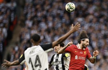Kikapott a Liverpool az angol Ligakupa döntőjében a Newcastle-től