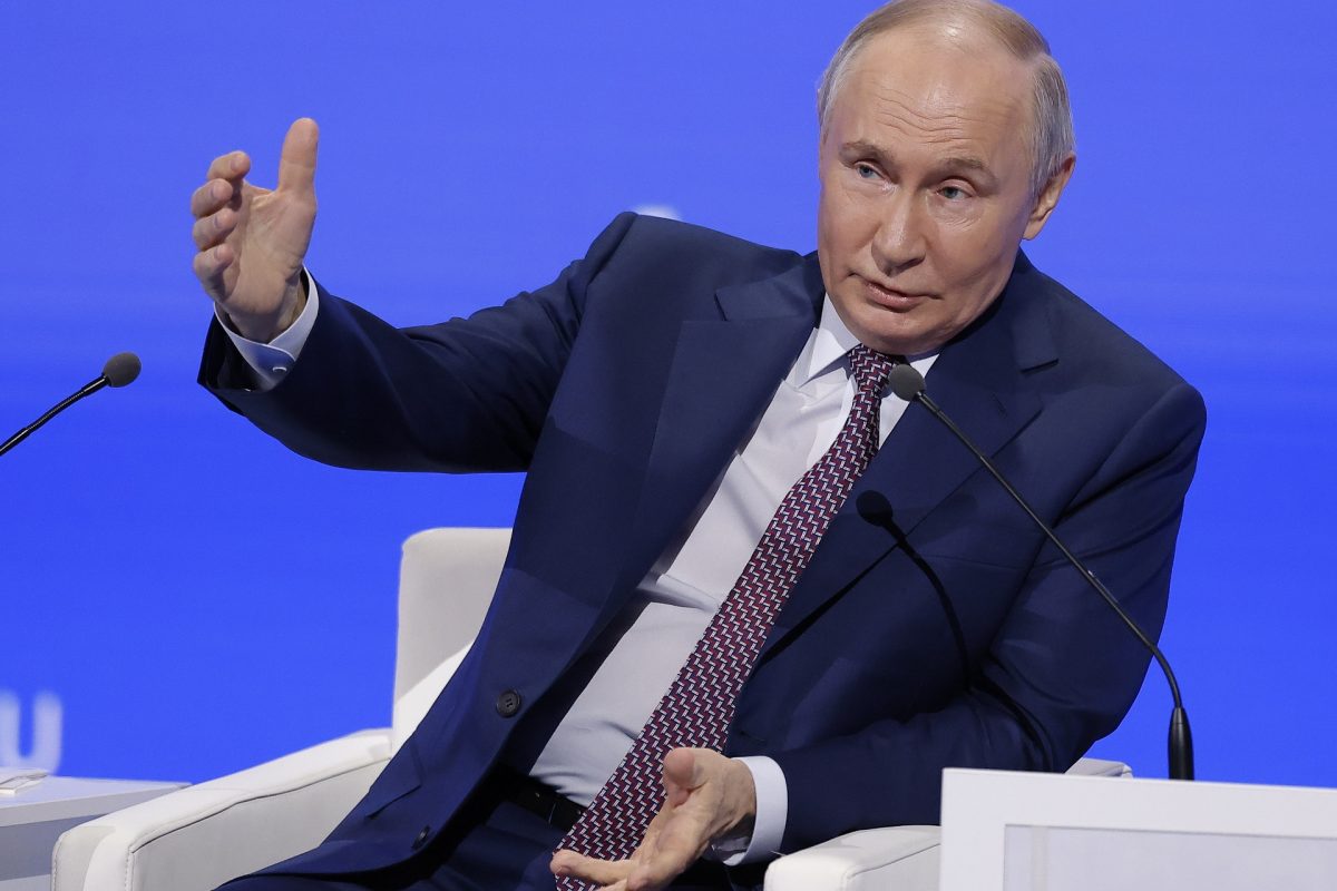 A várva várt bejelentés: jelentős engedményt tett Putyin Trump miatt, azonnal kiadta a parancsot