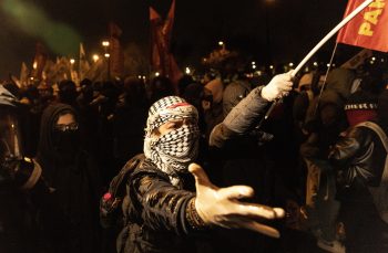 Óriási a feszültség Törökországban, letartóztatták Erdogan török elnök legnagyobb riválisát