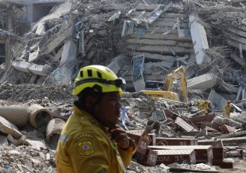 Döbbenetes felvételek Bangkokból a hatalmas földrengésről