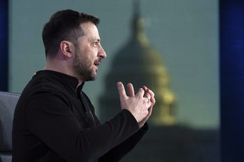 Súlyos figyelmeztetést kapott Zelenszkij: „Az amerikai emberek türelme nem korlátlan”