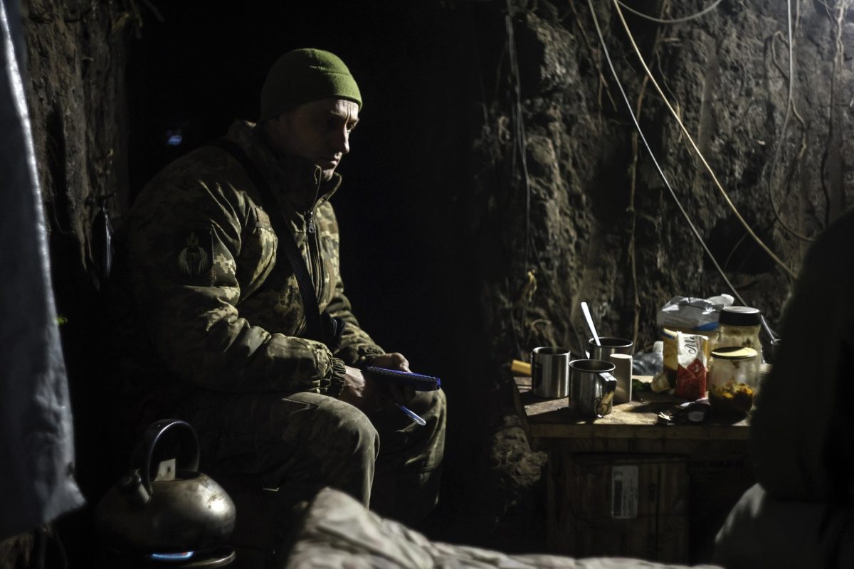 Finnország inkább nem küld katonákat Ukrajnába