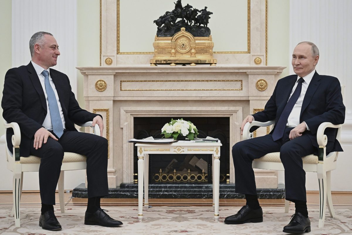 Az oroszok közölték, nem fogják tétlenül nézni az Európai Unió fegyverkezését