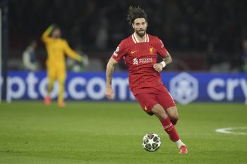 Videón Szoboszlai Dominik hatalmas mentése a PSG elleni BL-meccsről