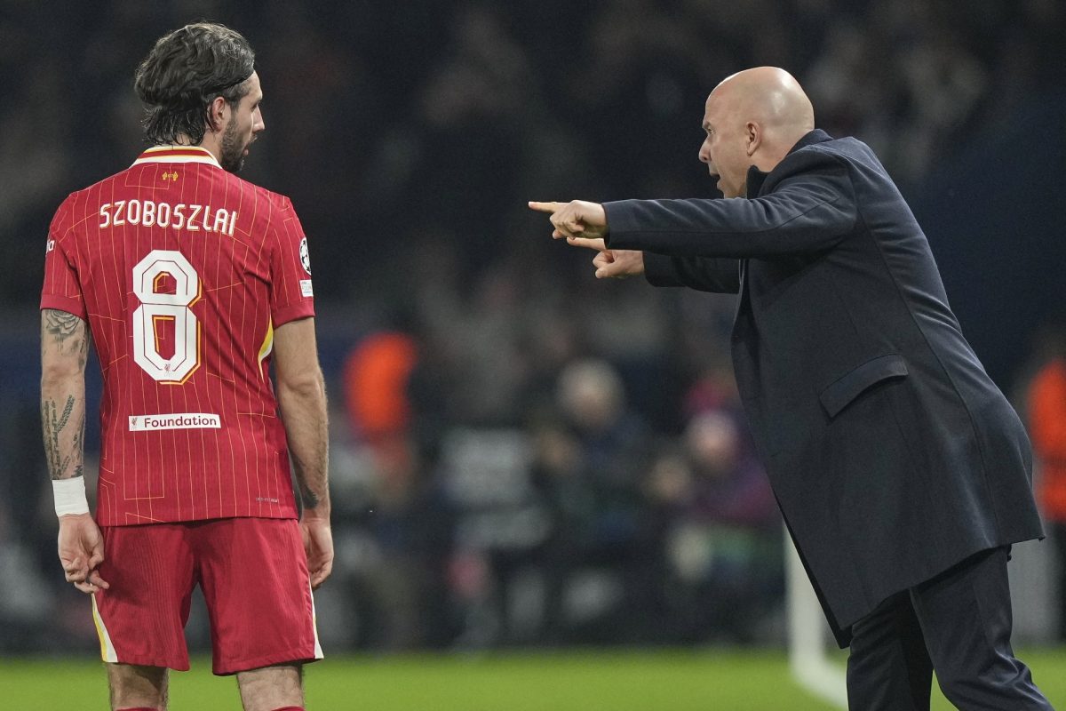 Premier League-történelmet írhat Szoboszlai Dominik