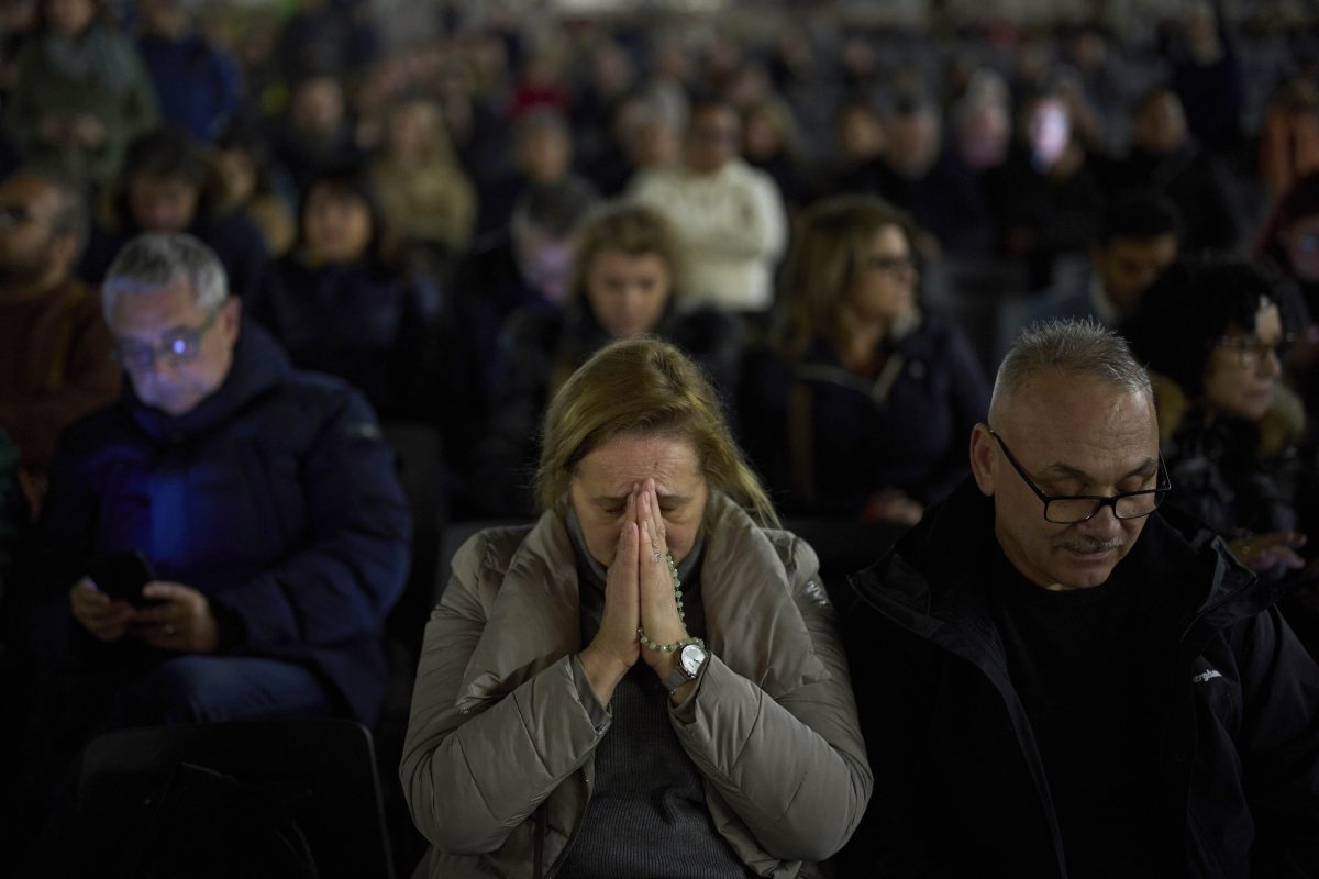 Változás állhatott be Ferenc pápa állapotában
