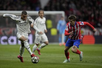 Őrületes végjátékot hozott az Atletico-Real Madrid BL-nyolcaddöntő