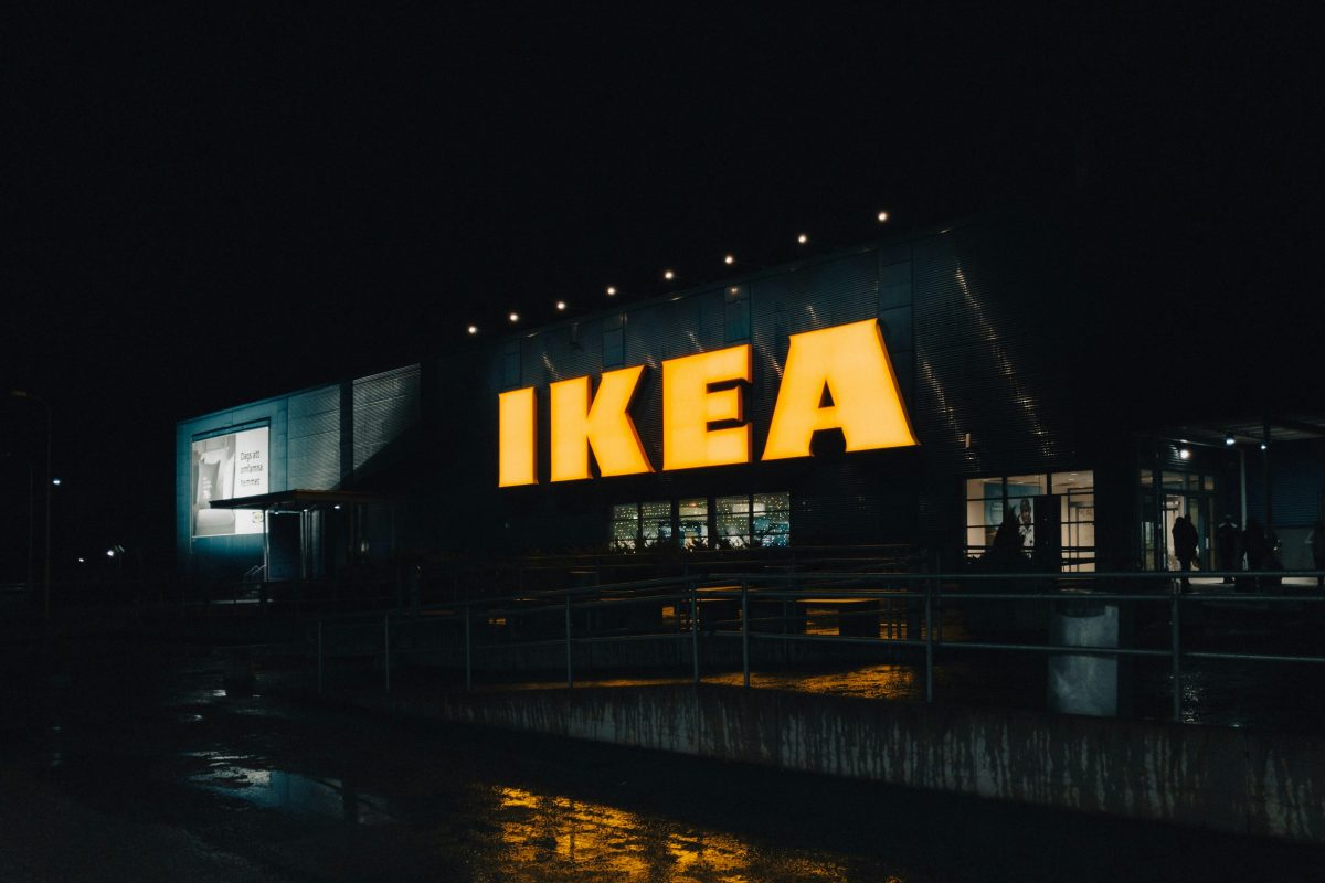 Az IKEA áramütés veszélye miatt hív vissza bizonyos lámpákat