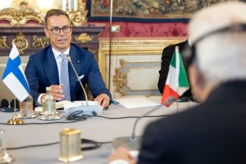 Finnország április 20-át javasolja az ukrajnai tűzszünet kezdőnapjának