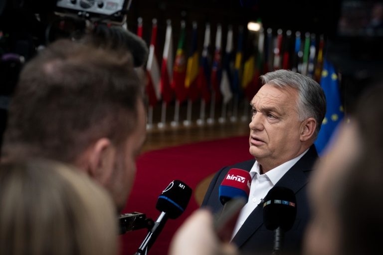 Orbán Viktor nagy bejelentése az elszálló élelmiszerárakról