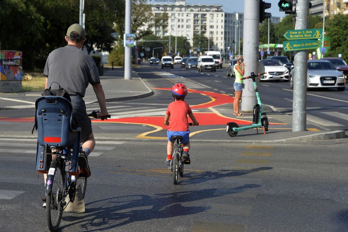 A lakosság is támogatja a Nagykörút fejlesztését