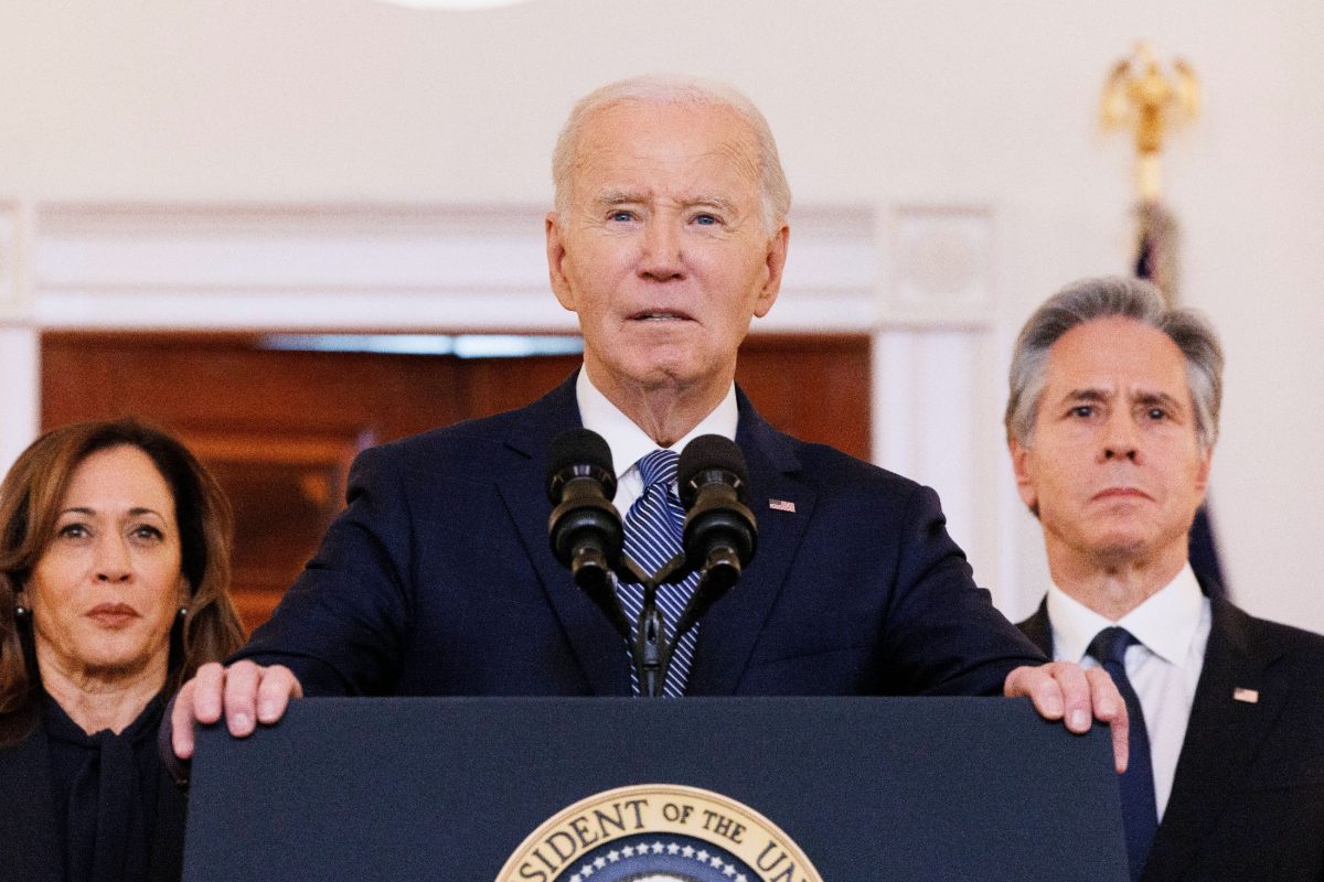 Joe Biden: Trump és Musk veszélybe sodorják a társadalombiztosítást