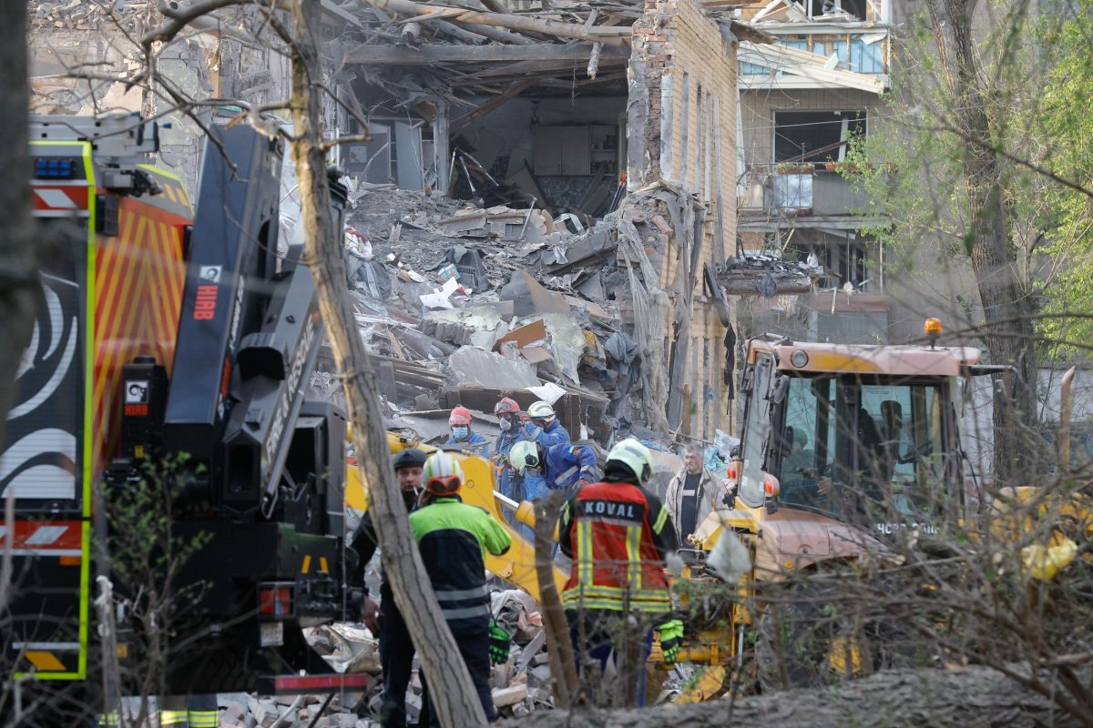 Zelenszkij: Észak-koreai rakétával támadhatta Kijevet Oroszország