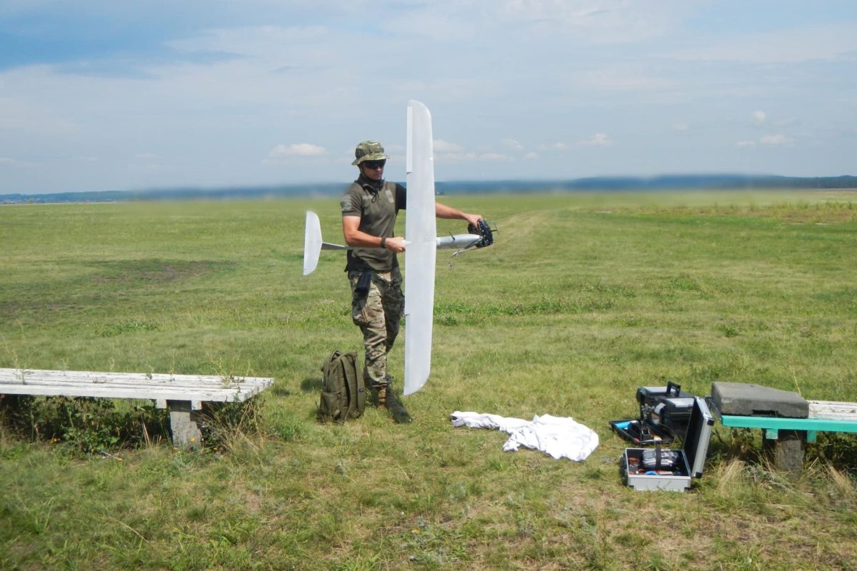 Kijev: az ukrán drónok 95 százaléka már hazai gyártású