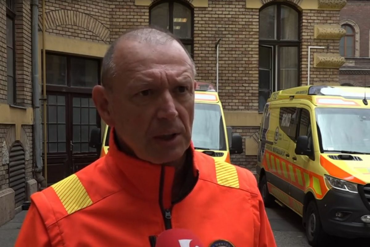 Fának csapódott egy 17 éves rolleres fiú, életveszélyes állapotba került