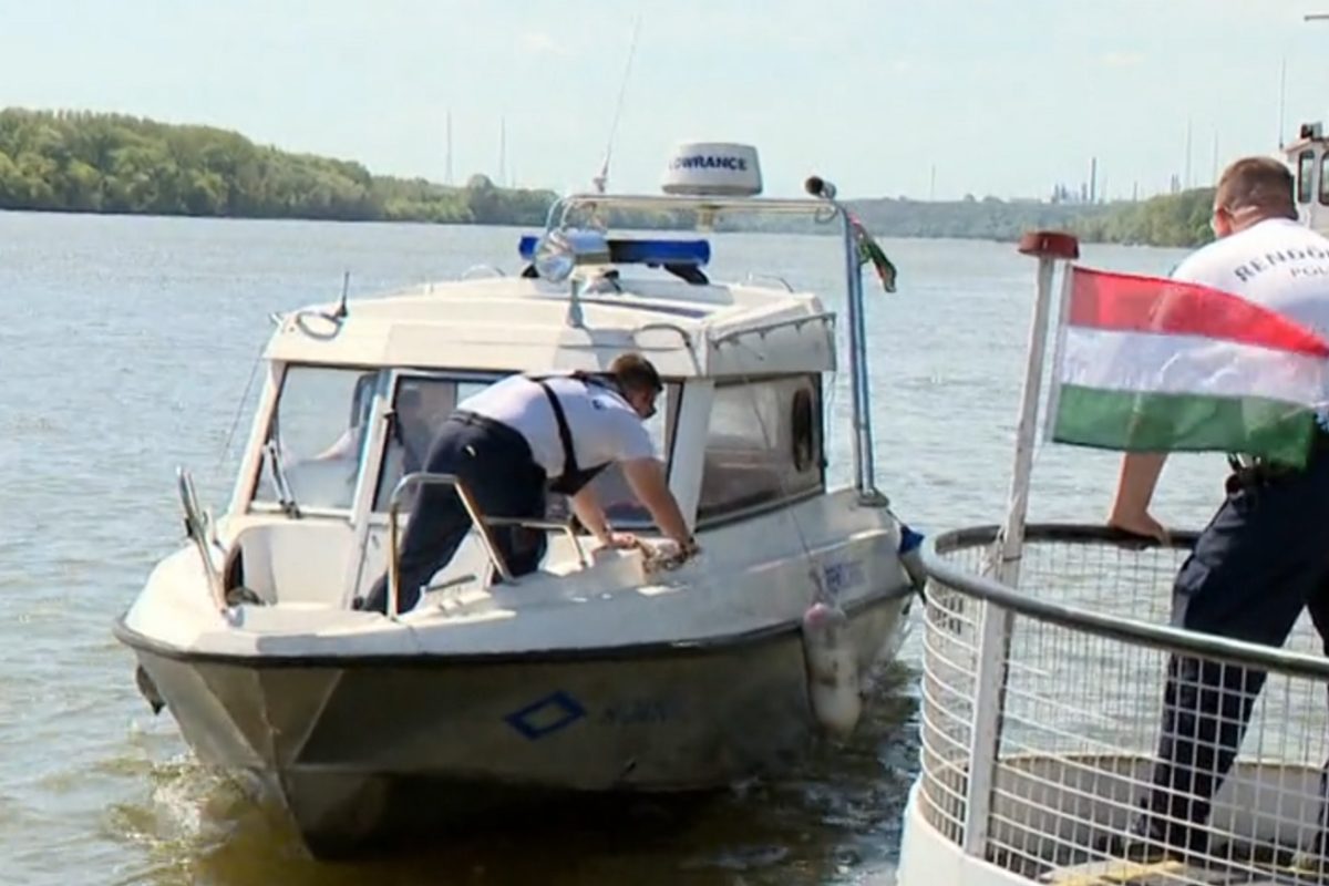 Dunai hajóbaleset: már nem keresik az eltűnt edzőt