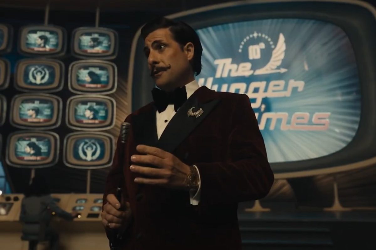 2026-ban érkezik az új Éhezők viadala-film, Az aratás hajnala