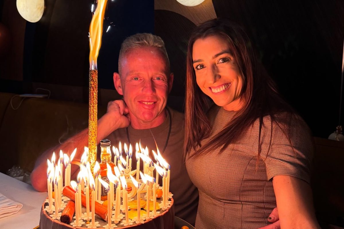 54 éves lett Schobert Norbi, 24 éve szerelmes Rubint Rékába