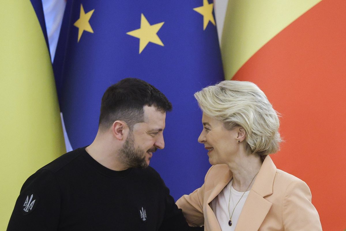 A Tisza Párt szavazóinak 79 százaléka igent mondana Ukrajna uniós csatlakozására