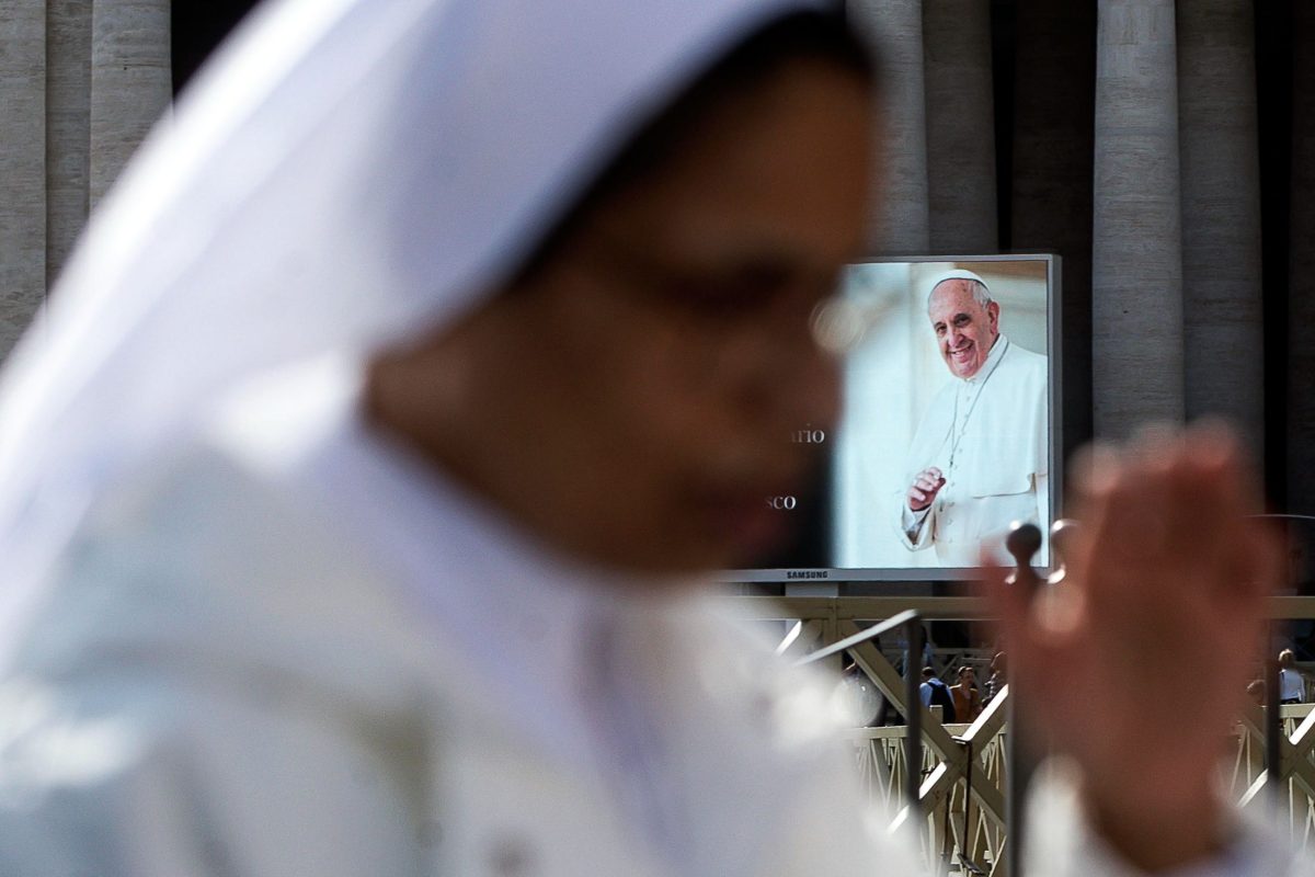 Kína részvétét nyilvánította a pápa halála kapcsán