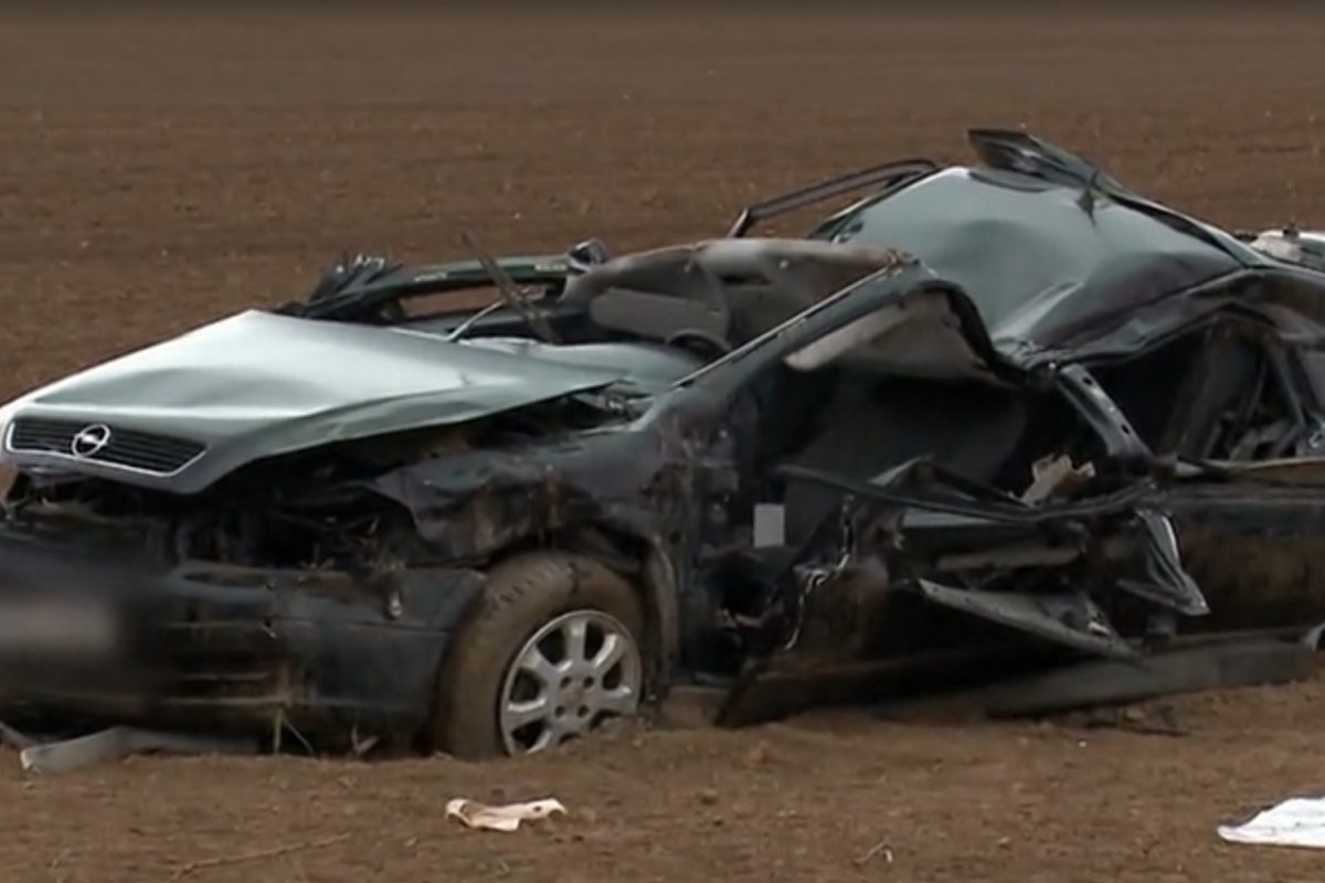 Két fiatal barát vesztette életét egy szörnyű autóbalesetben, csak 20 évesek voltak (videó)