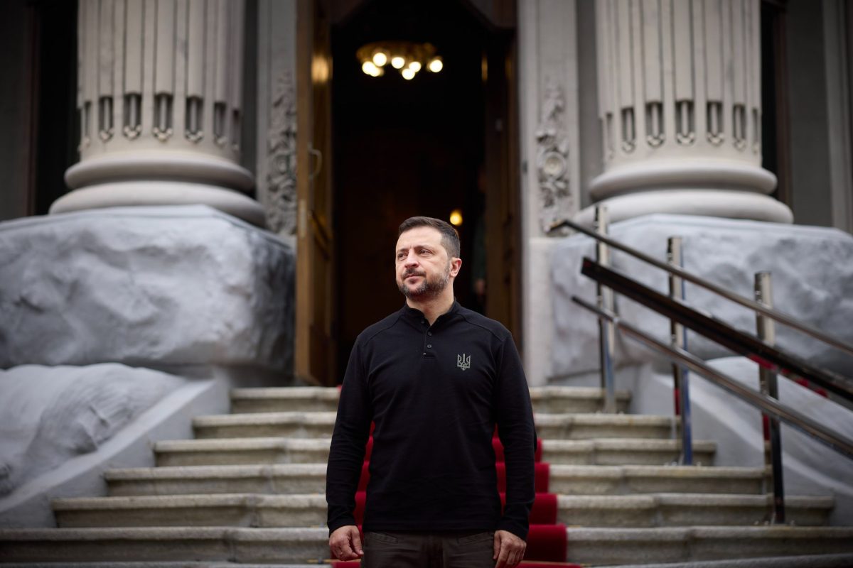 Zelenszkij: Oroszország készül valamire