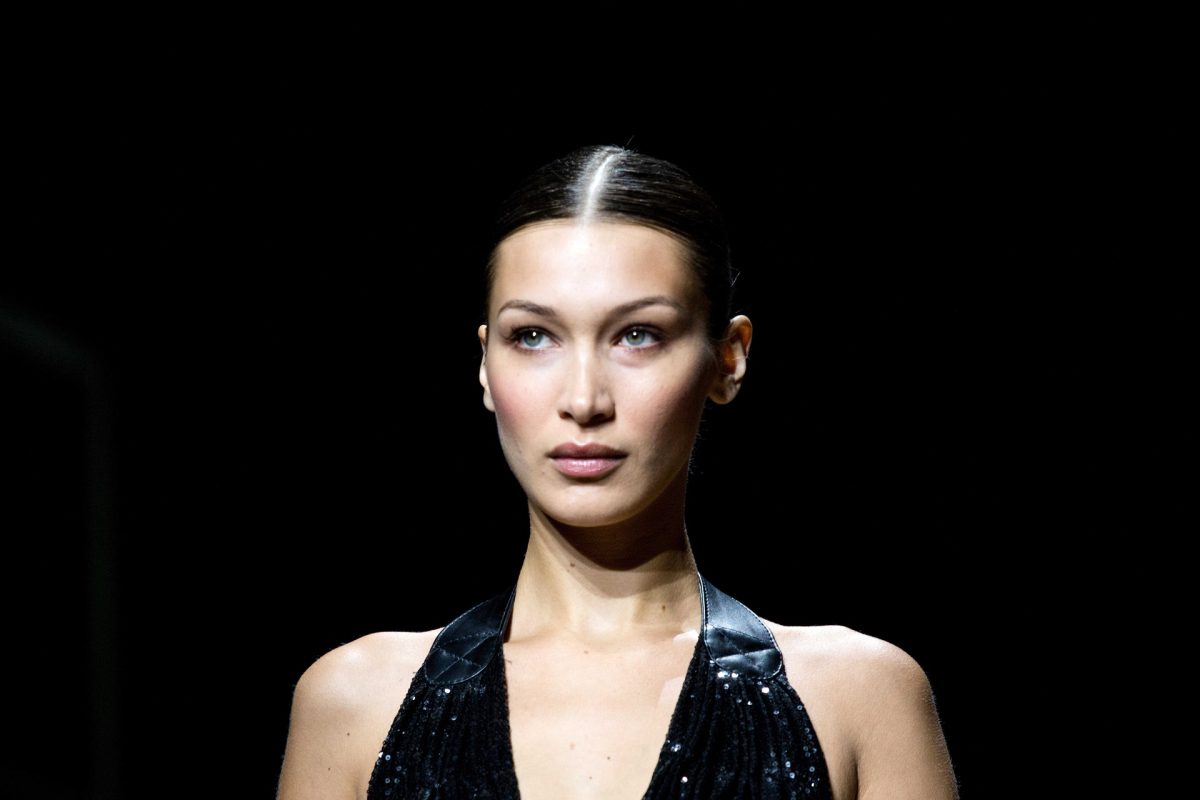 Nem a műsérülések, hanem Bella Hadid alakja sokkolta a rajongókat