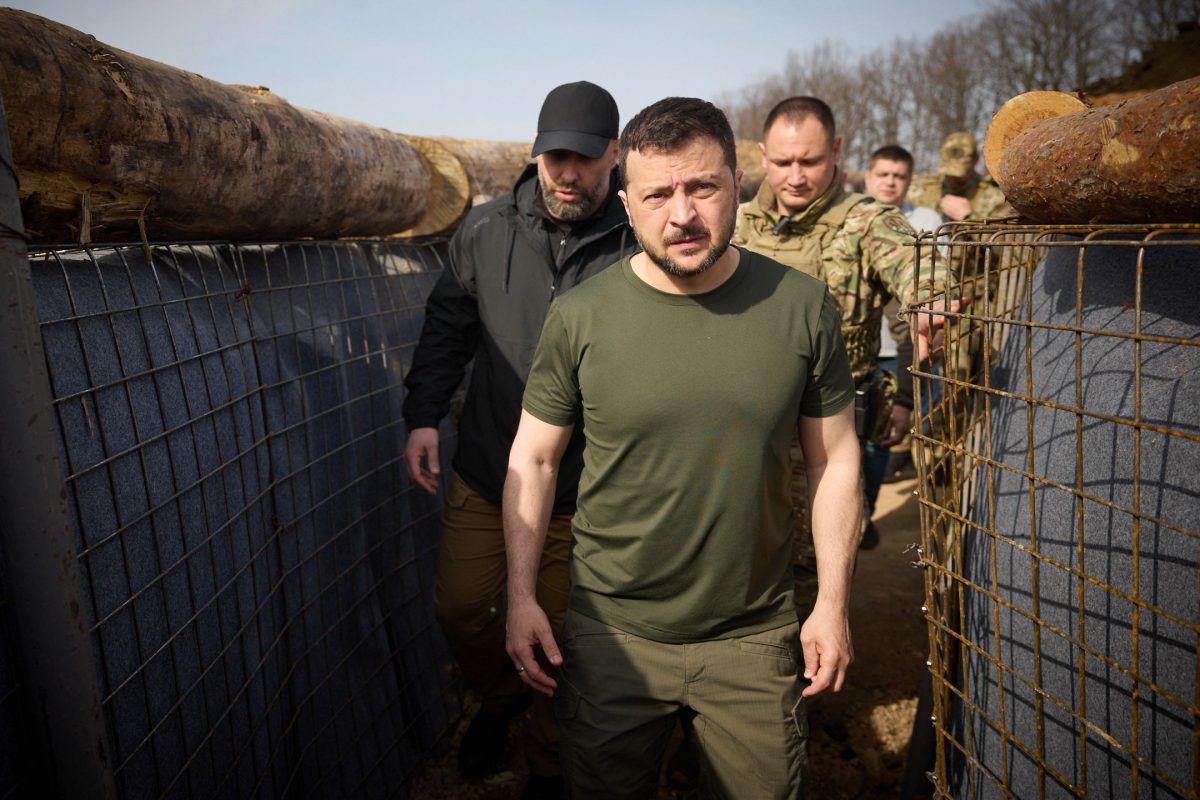 Ukrajna egyértelművé tette: egyetlen földdarabot sem ad Oroszországnak