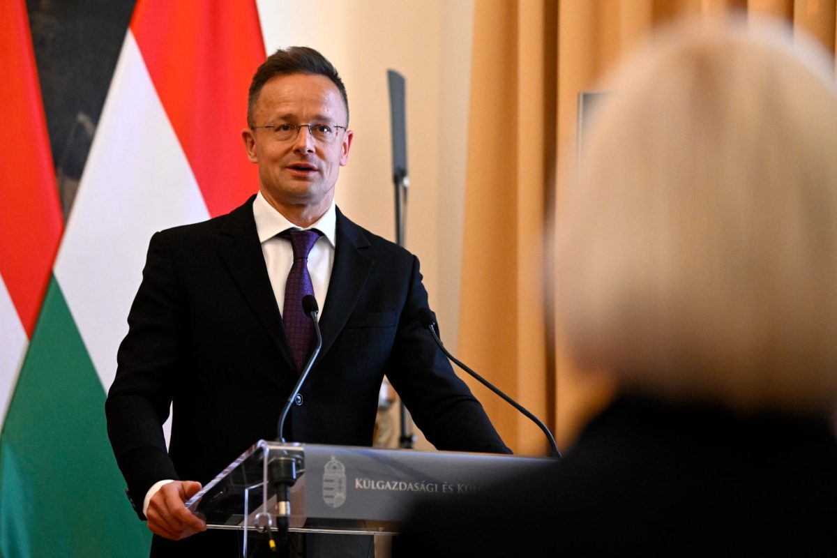 Szijjártó: a Mol három új földgázlelőhelyre bukkant Pakisztánban