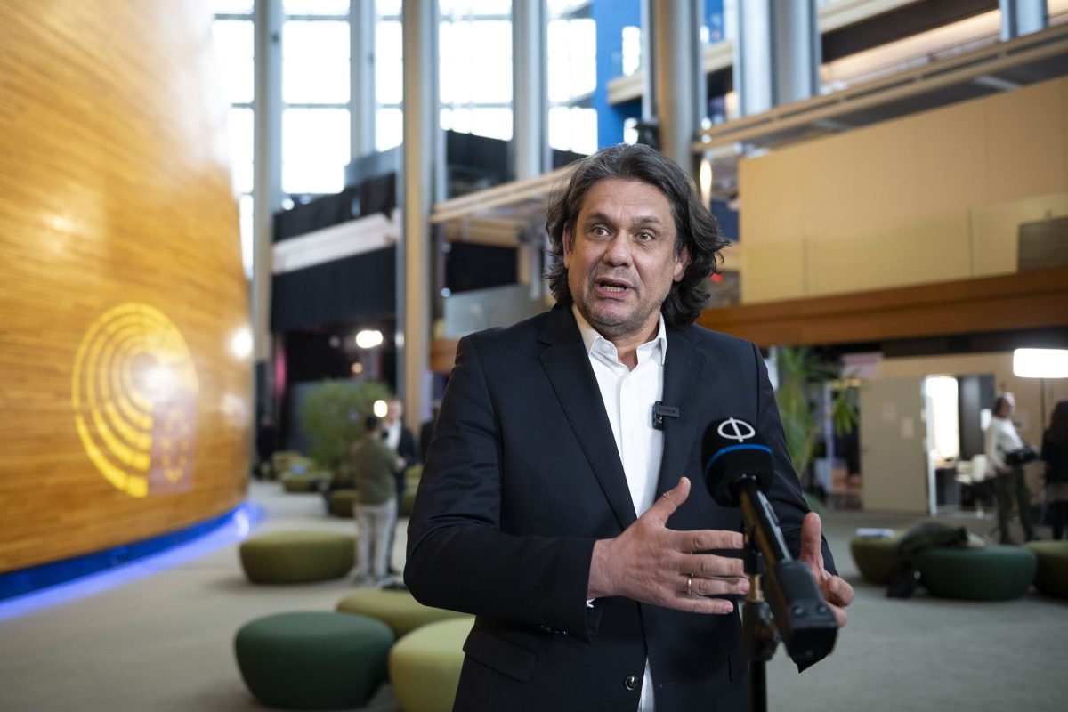 Felszólítást kapott a Fidesztől Vitézy Dávid