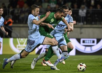 Drámai véget ért a Paks-Puskás Akadémia NB1-es rangadó