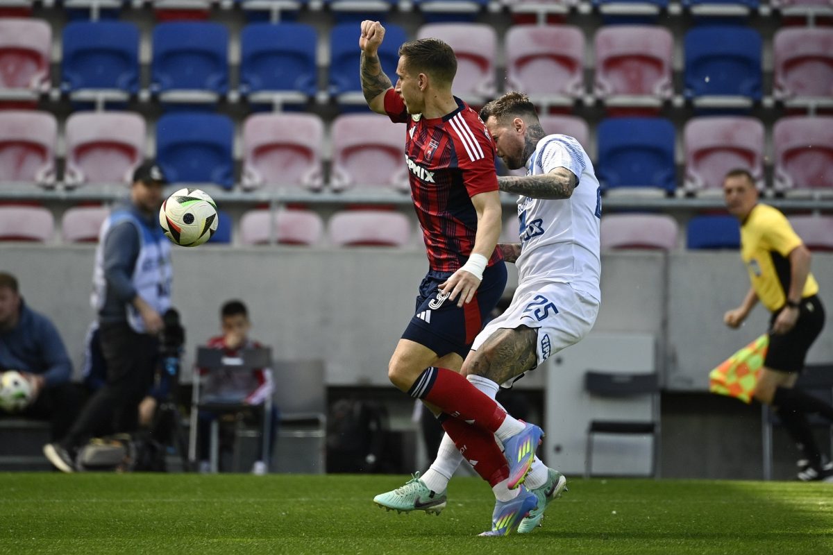 A Videoton otthonában sem tudott nyerni az MTK az NB1-ben