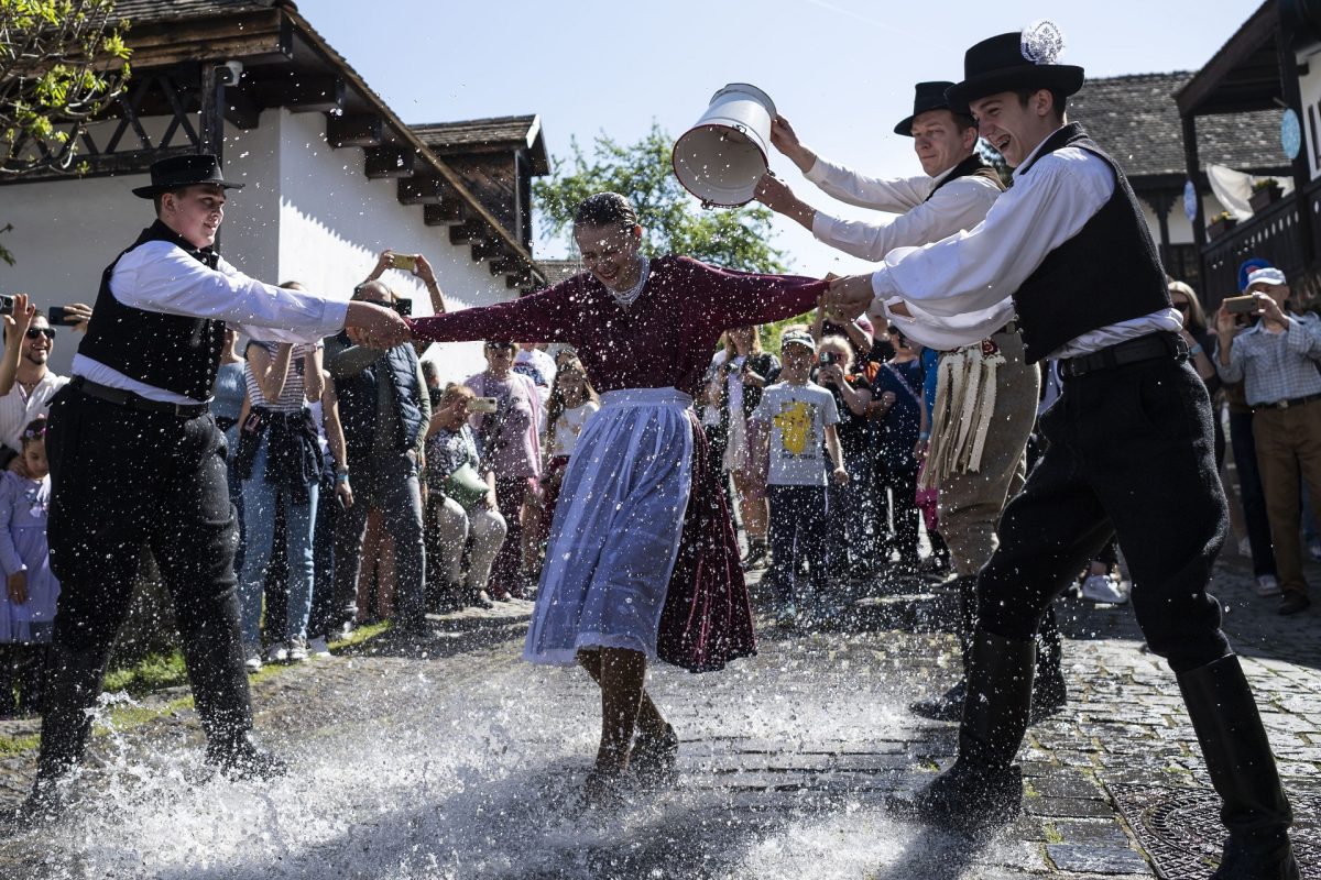 Teljesült Magyar Péter egyik régi álma, videó is készült róla