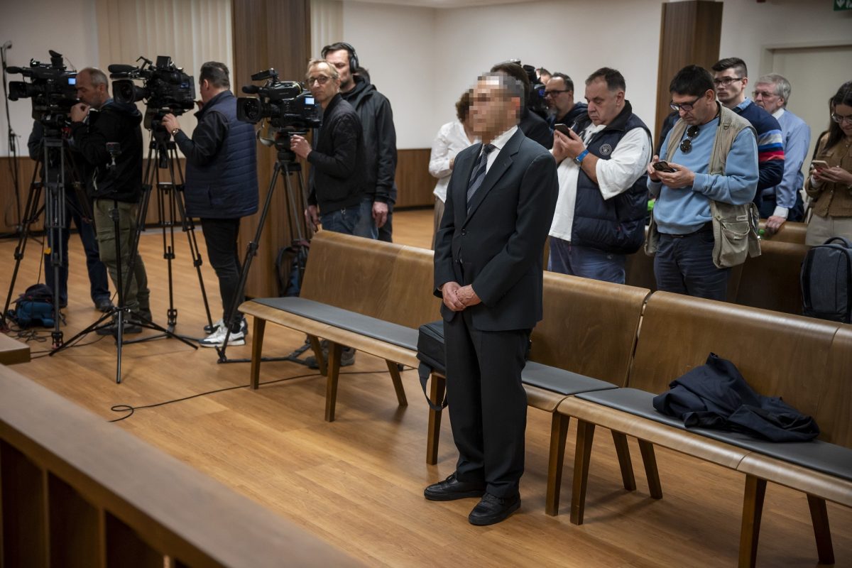 Perújítást kér Gyárfás a börtönben tett Portik-vallomás alapján