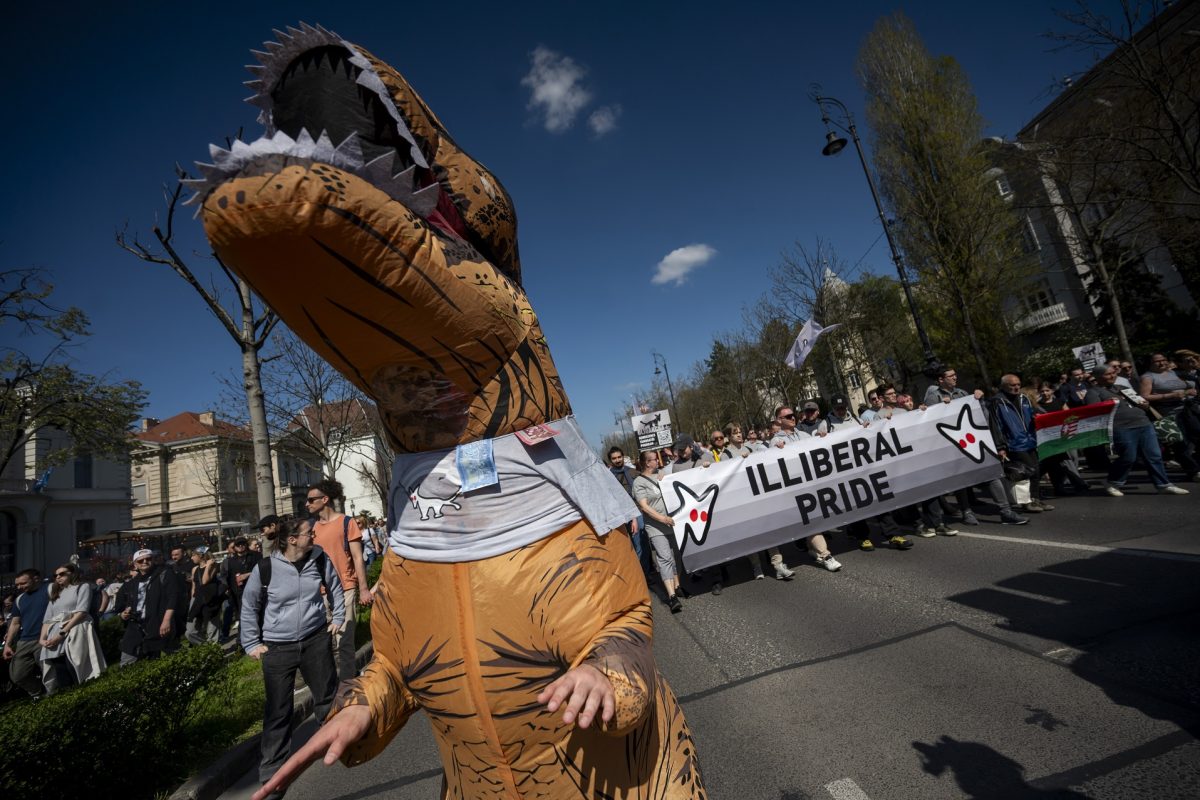 Önálló indulás mellett döntött a Kétfarkú Kutya Párt 2026-ban