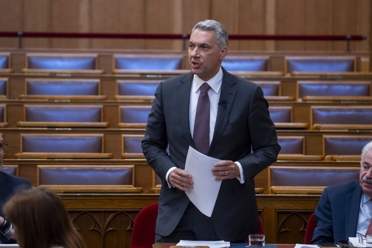 Lázár János szerint egyes bűnözők igenis halálbüntetést érdemelnek, köztük a rablógyilkosokkal