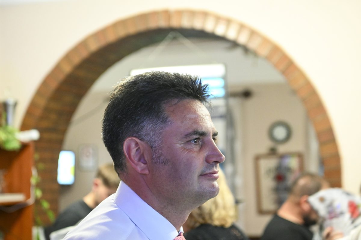 Márki-Zay a Fideszt tartja esélyesebbnek 2026-ban, de ettől még a Tisza sikeréért dolgozik