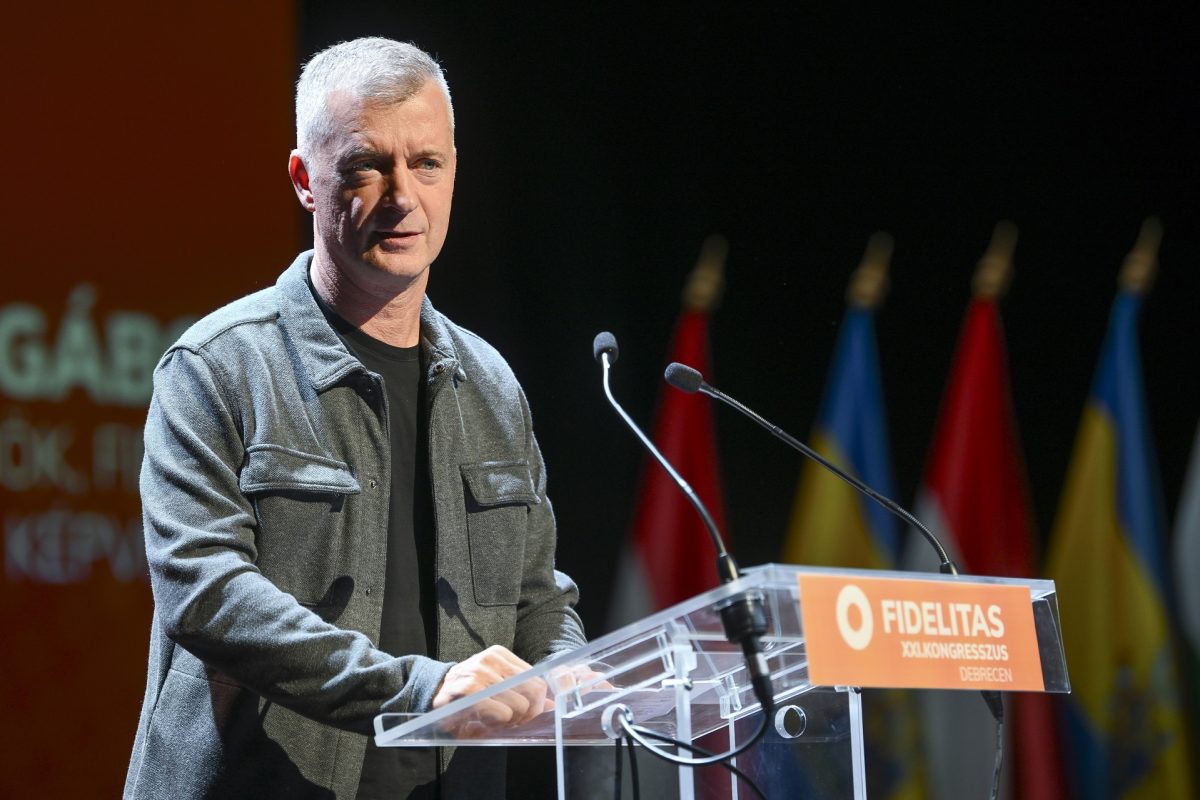 Kubatov Gábor: Magyar Péter megfenyegette Bohár Dánielt