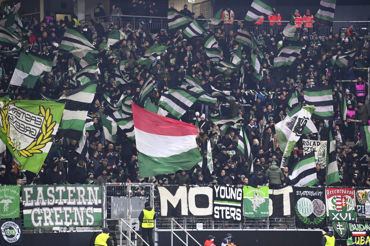 23 éve ölték meg Simon Tibort, a Ferencváros legendáját