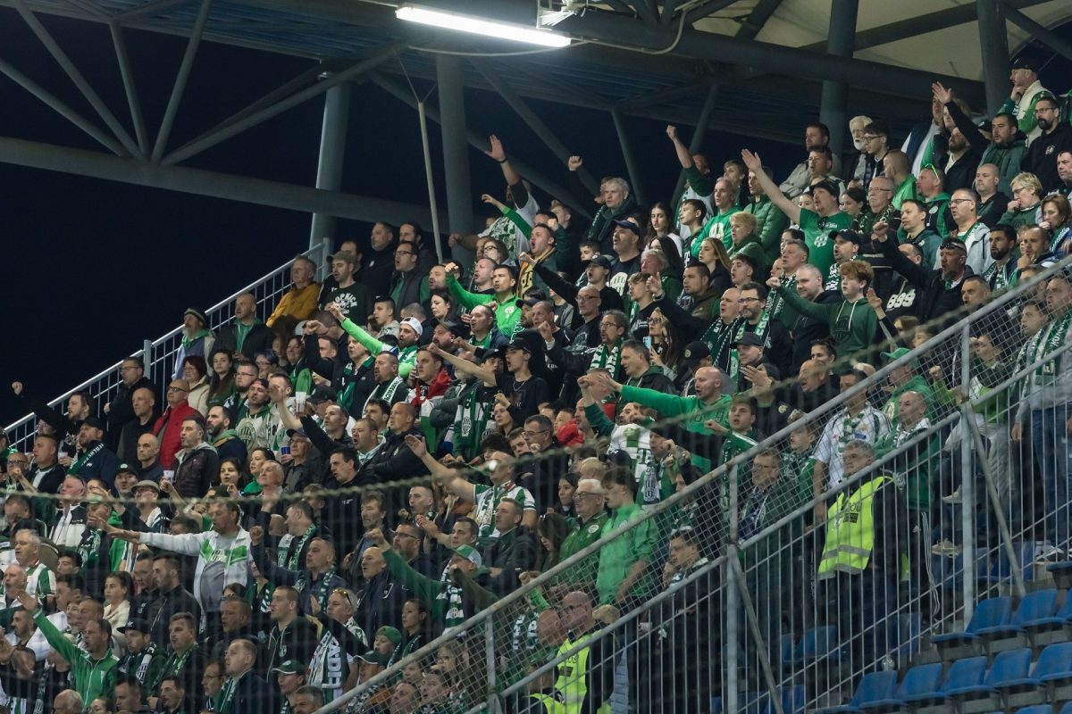 Már délután pályára lép a Ferencváros az NB1-ben, előtte jön a Videoton-MTK