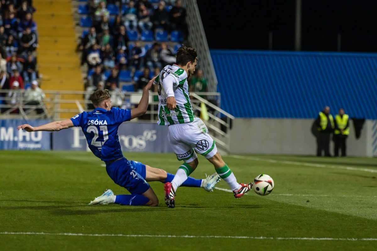 Már a Ferencváros vezeti az NB1-et