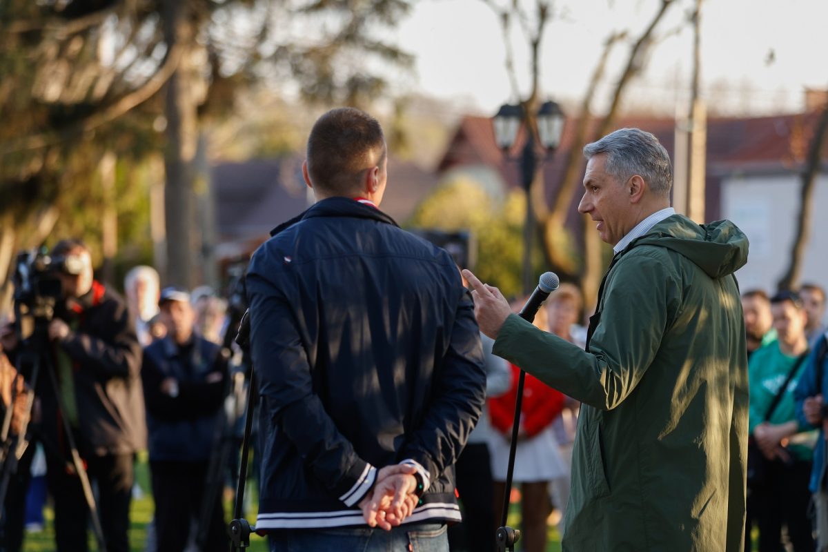 Lázár János: még mindig a Fidesz a legjobb választás