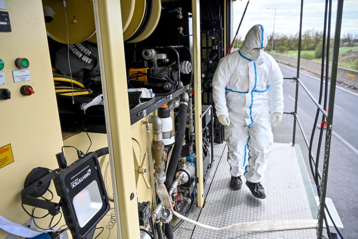 Megnyugtató hírek érkeztek a ragadós száj- és körömfájás vírusról