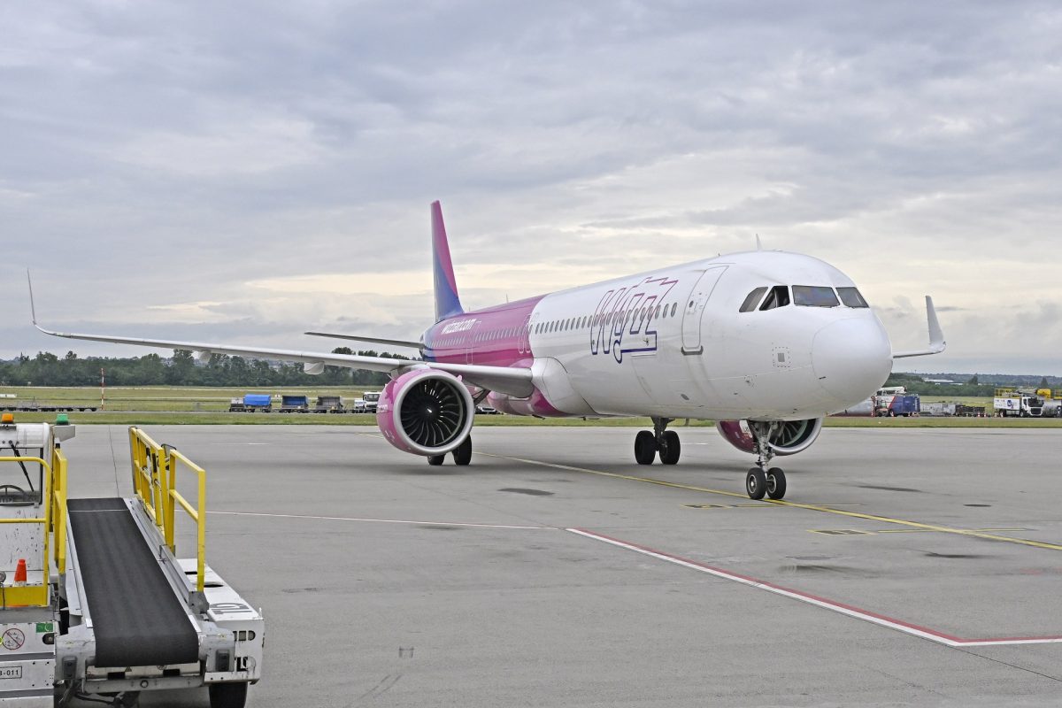 A Wizz Air utasai 18 órája várakoznak Madridban, hogy hazajussanak