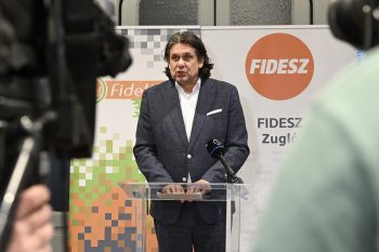 Deutsch Tamás szerint súlyos választási vereséget fog szenvedni a Tisza Párt 2026-ban