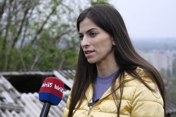 Szentkirályi Alexandra Magyar Péterről: bántalmazóknak semmi keresnivalója köztünk